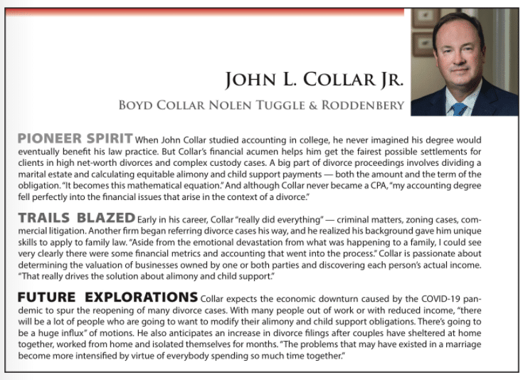 John Collar Daily Report Georgia Trailblazer