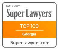 top 100 super lawyers georgia