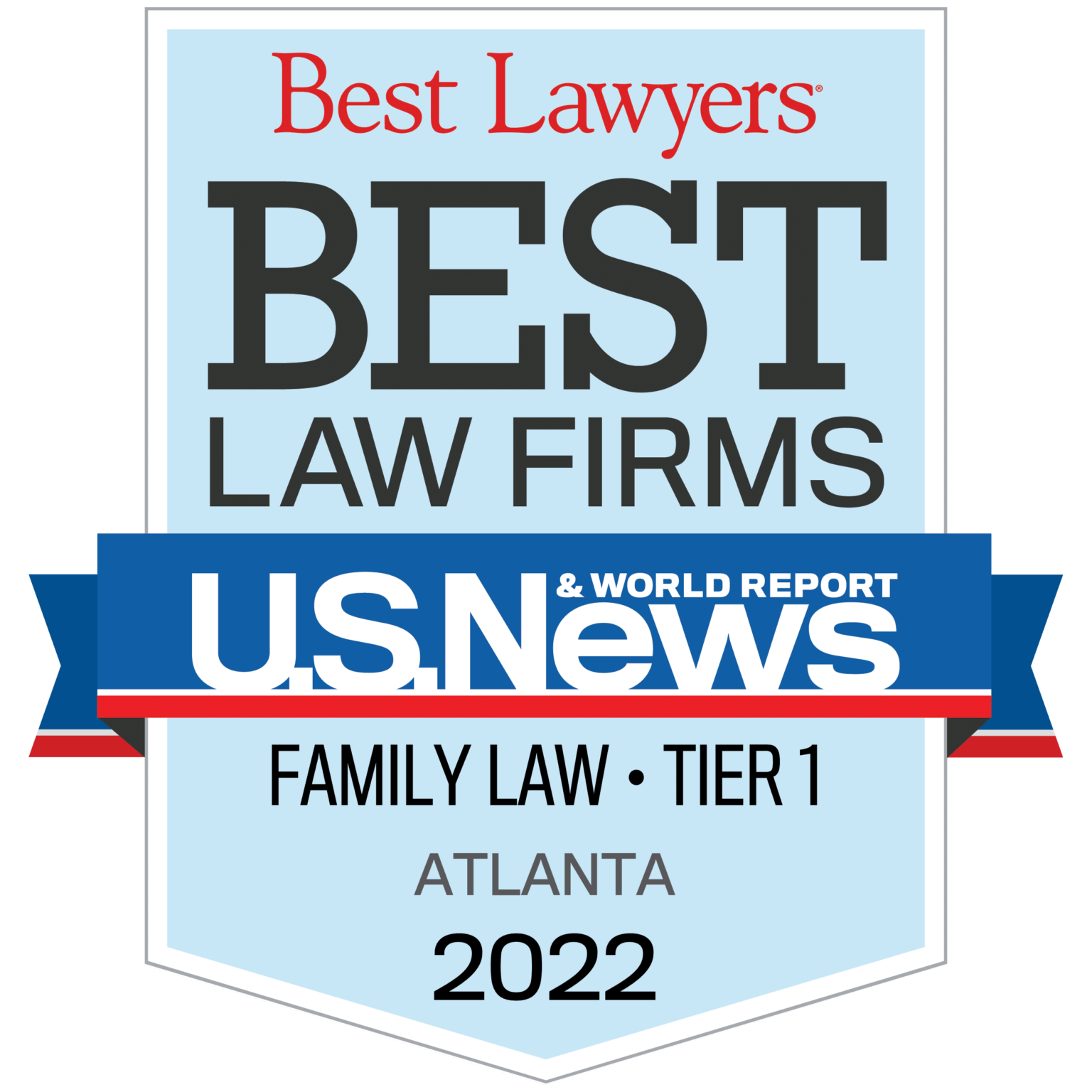 BOYD COLLAR NOLEN TUGGLE & RODDENBERY NAMED AMONG BEST ATLANTA FAMILY
