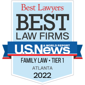 2022 Best Law Firms - Regional Tier 1 Badge